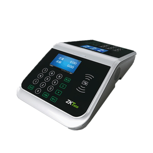 人臉識別考勤一體機 企業微信動態打卡與門禁系統解決方案