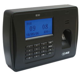 科密極速系列B30考勤機 河南總代詳解其功能、價格與辦公打卡系統(tǒng)價值